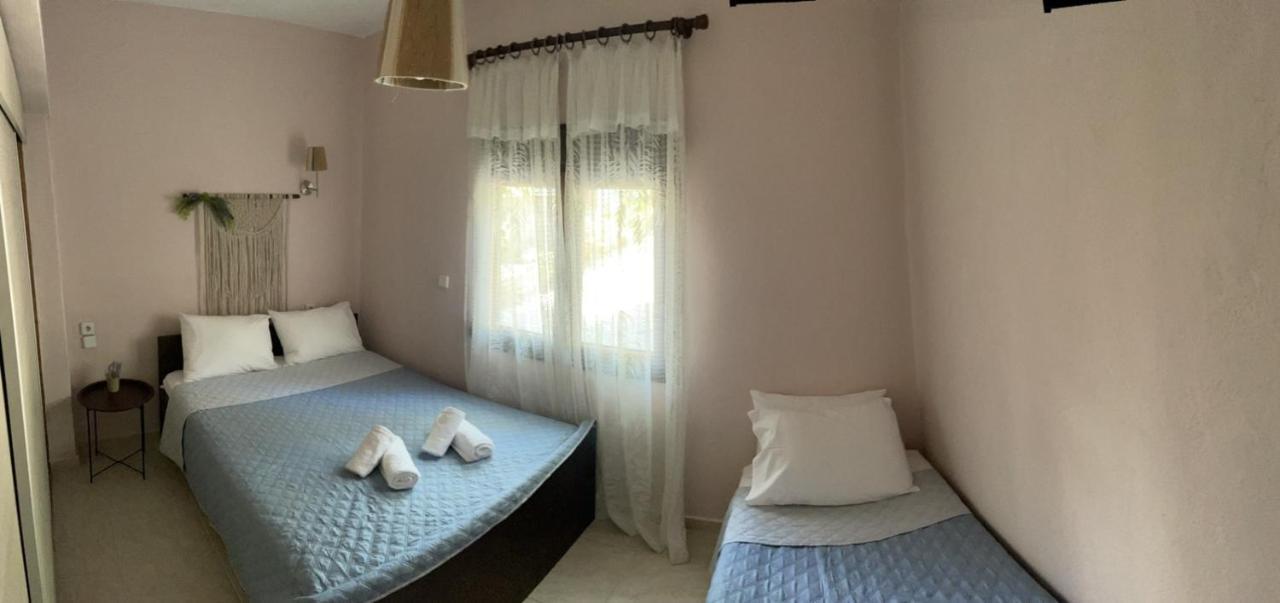 Theodoras House Guest House Nea Iraklitsa Exterior photo
